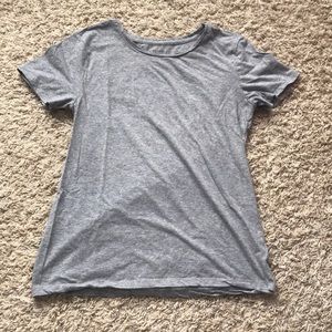 Soft Grey t shirt